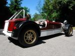 Caterham Seven Superlight by Aznom 2009 года